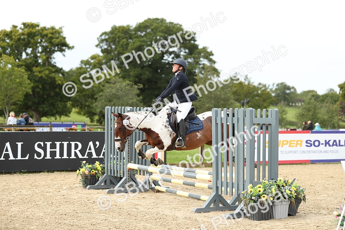 SBM_03103 - J28 - Senior Horse & Pony 60cm Championships
