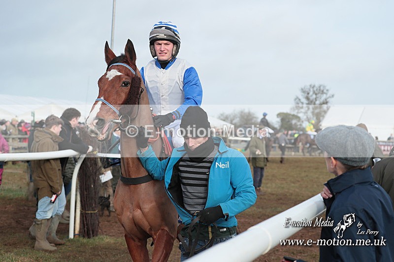 PtP 210124 373 - Cocklebarrow Races Point-to-Point 21/01/24