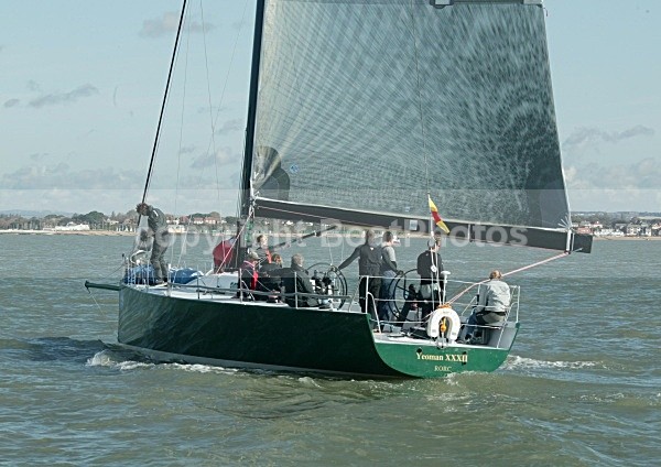 081018 YEOMAN 8CDX1720 - Sailboats - monohull
