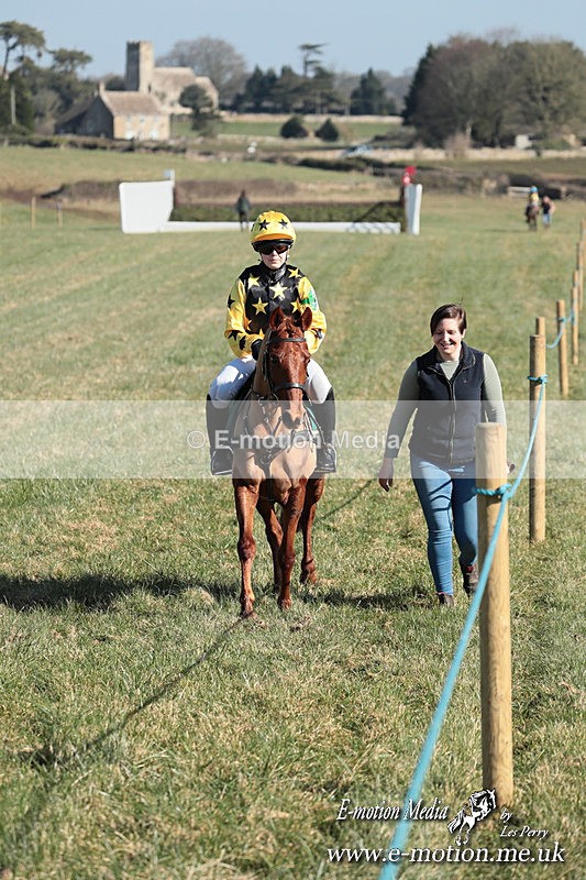 PR 010325 174 - Pony Racing from Beaufort Races Didmarton 01/03/25