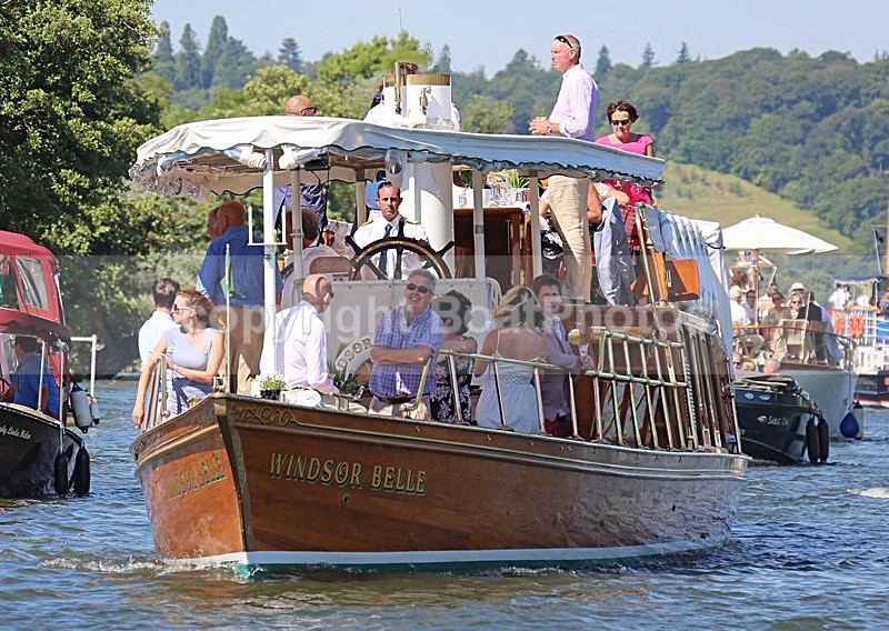 140703 WINDSOR BELLE WT7A0226 - HENLEY ROYAL REGATTA - THURSDAY 3RD July 2014