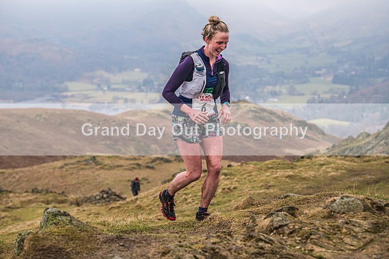 Loughrigg-766 - Loughrigg Silverhow Fell Race Sunday 2nd February 2025