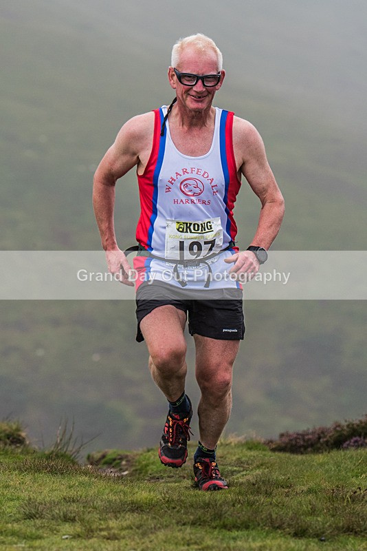 Barrow-393 - Barrow Fell Race Monday 28th August 2023