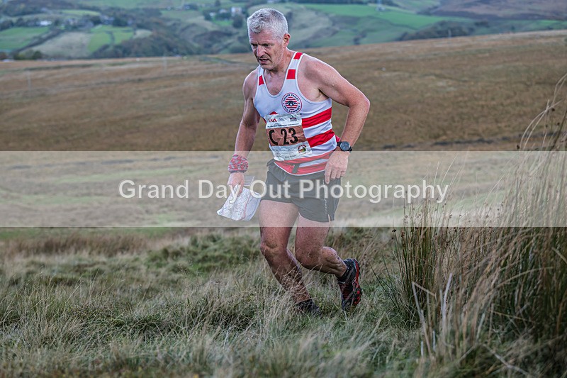 Leg 3 -232 - UK Fell & Hill Relays - Todmorden Leg 3 Saturday 17th October 2026