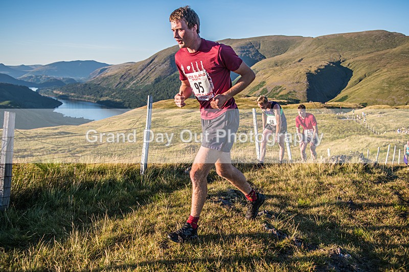 Steel Fell-110 - Steel Fell Race Wednesday 10th August 2022