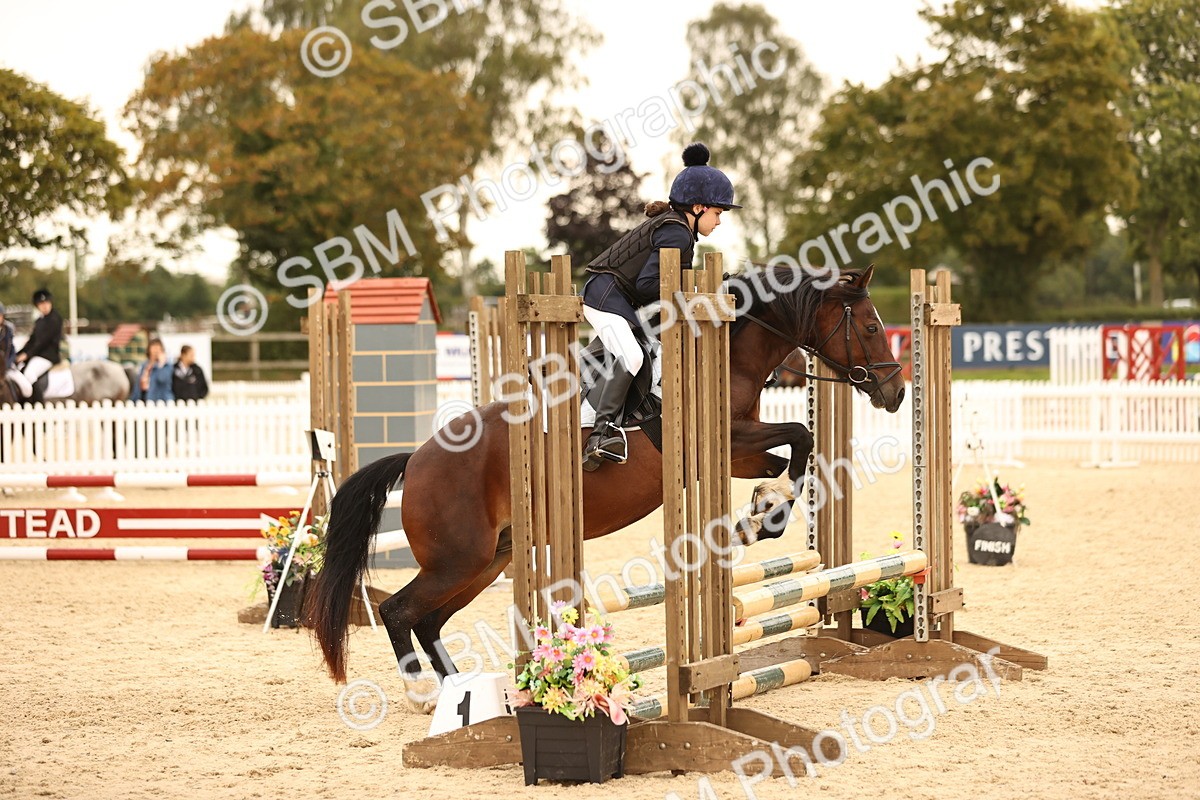 SBM_74238 - J14 - Junior Pony 65cm Championship