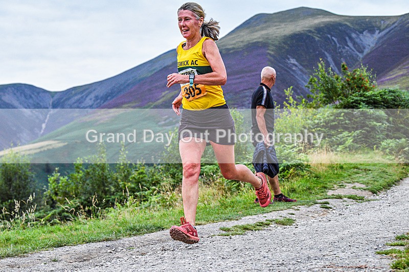 Not Round Latrigg-536 - Not Round Latrigg Wednesday 17th August 2022
