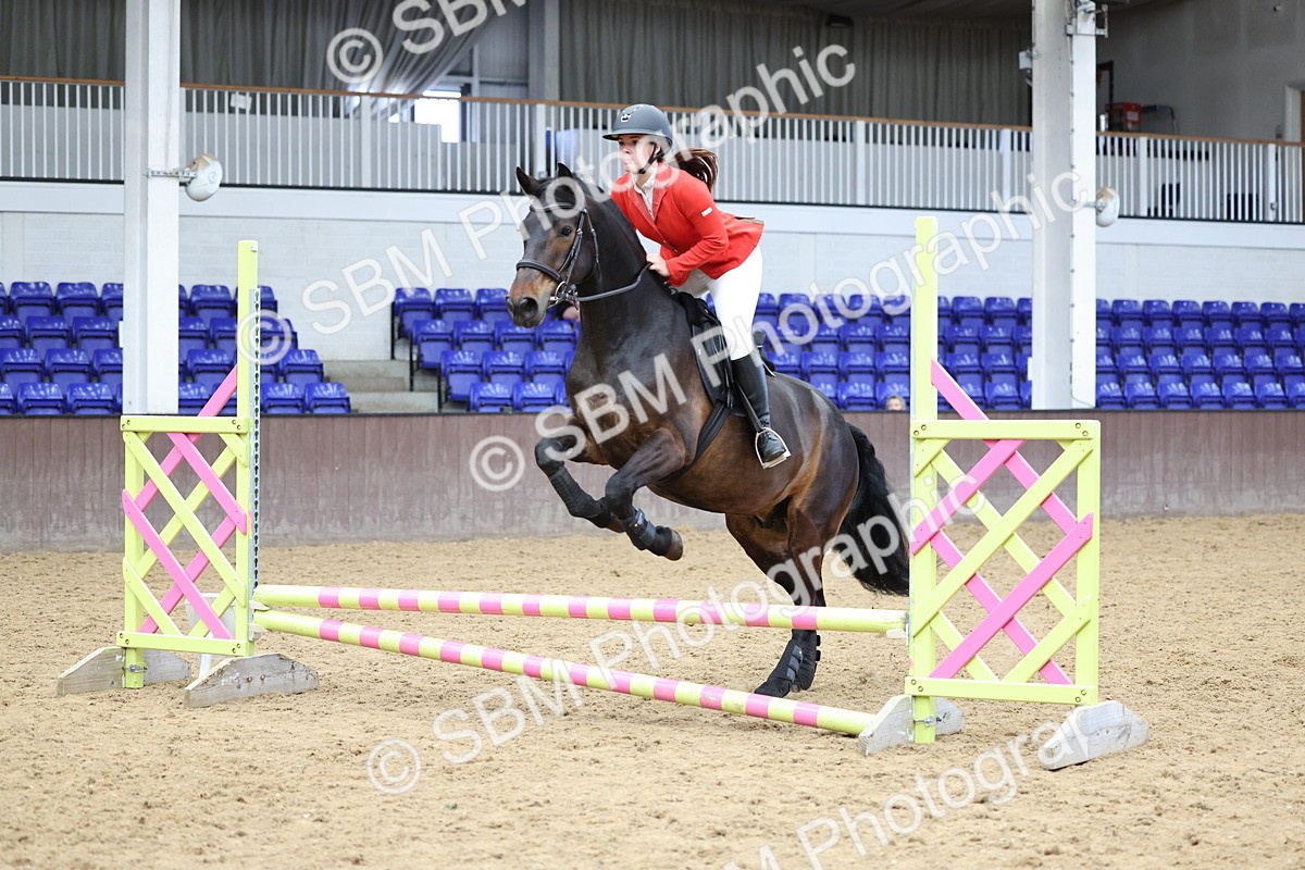 SBM_007853 - Class 3 - 60cm showjumping