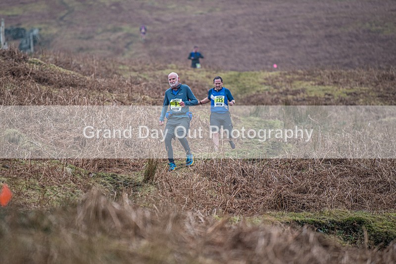 BB Kong-949 - BB Kong Fell Race Saturday 15th February 2025