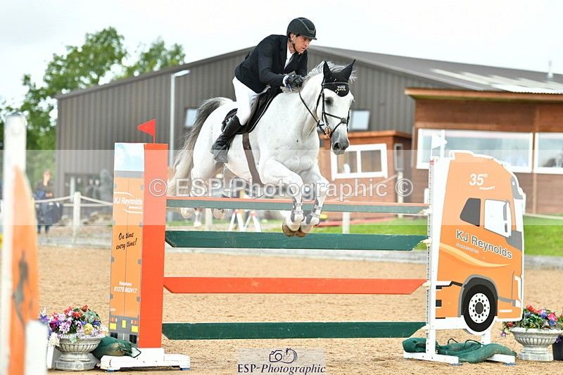 230723A-120425-11746 - Cls 12, 2 Star Big 1.45m GP Start to 12.30 break
