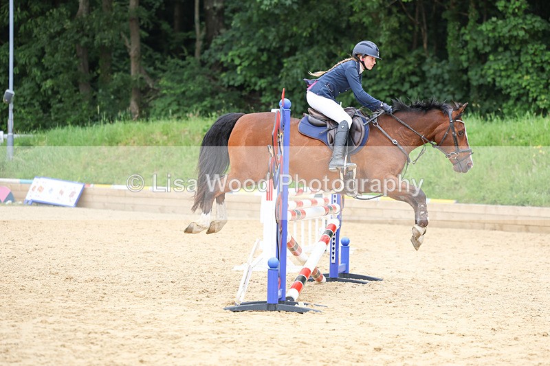 3E7A6914 - Class 14: Pony Discovery/90cm open