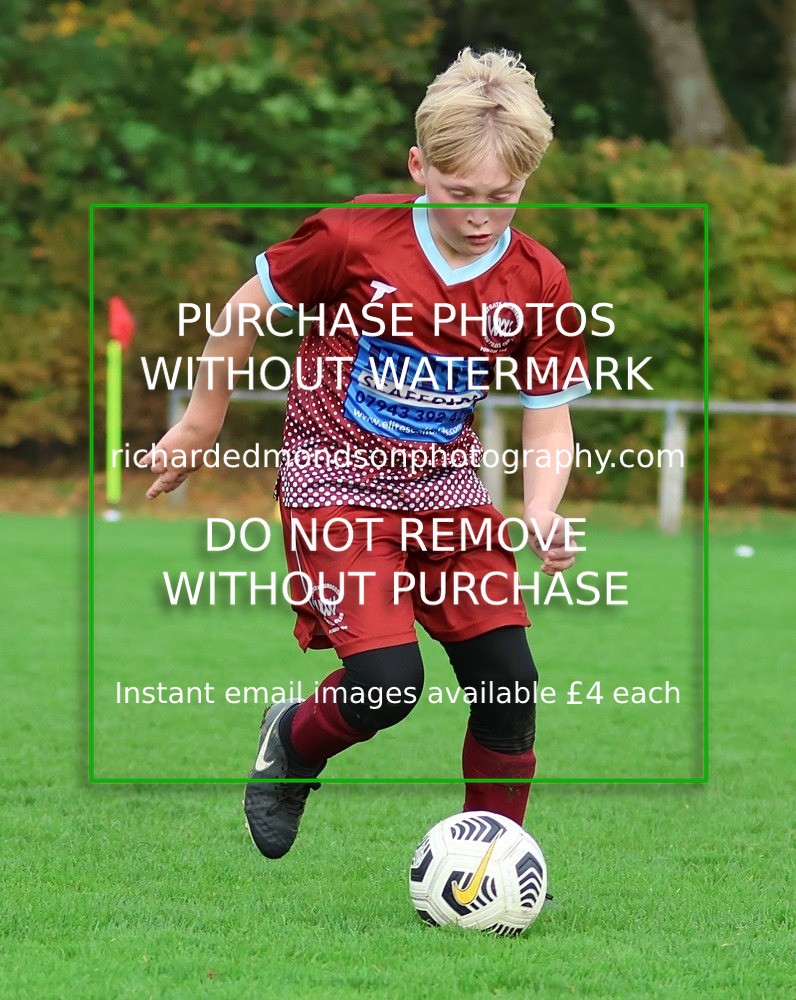 533A9859 - Kendal Utd Under 9's vs Westgate Wanderers Under 10's (19/10/25)