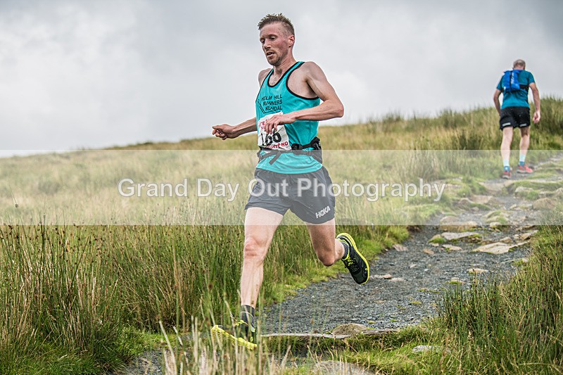 Ingleborough-486 - Ingleborough Mountain Race Saturday 19th July 2025
