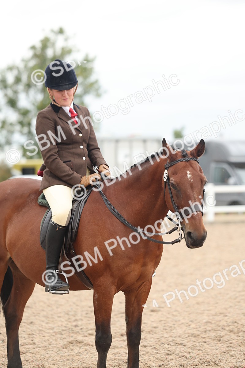 SBM_19171 - Class 316 - Best Pony-Rider Combination