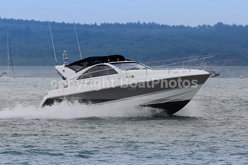 170506 GREAT ESCAPE - FAIRLINE TARGA 38 1Y3A8187 - Motorboats - Open