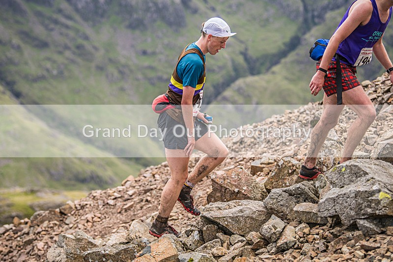 Borrowdale-559 - Borrowdale Fell Race Saturday 2nd August 2025