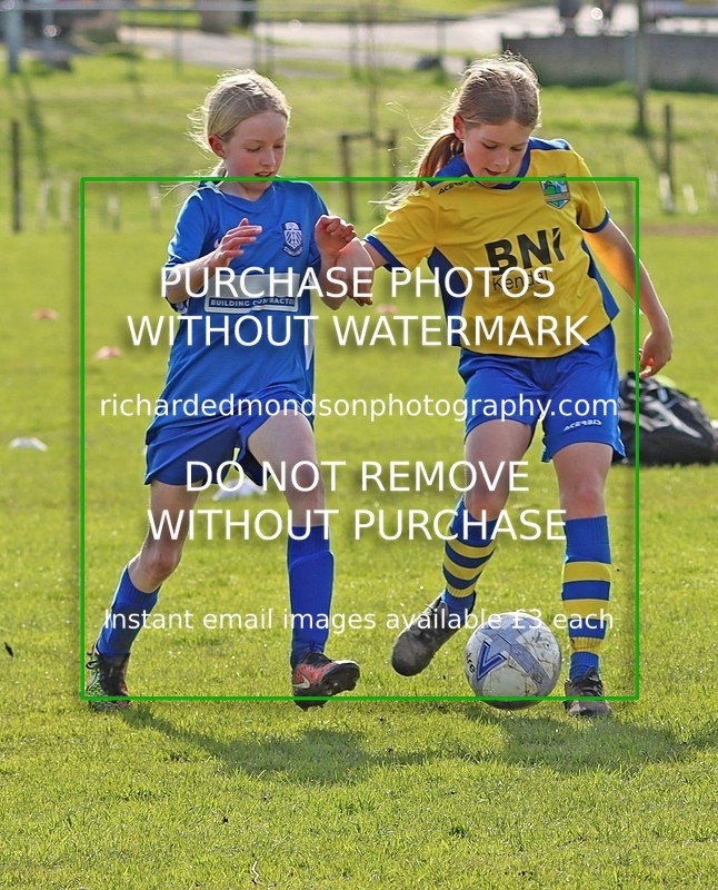 IMG_2084 - Kendal Utd Girls U11 v Wattsfield (First Half)