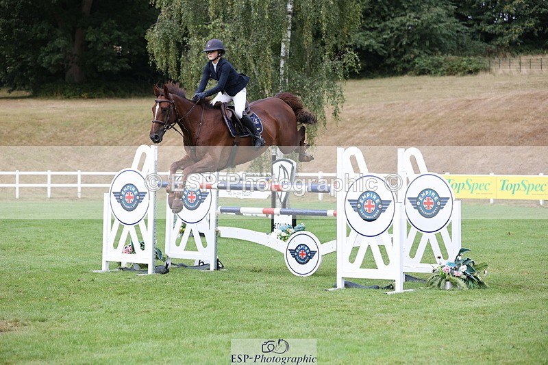 250830A-102520-04835 - Cls 14 HOYS Grade C Quali