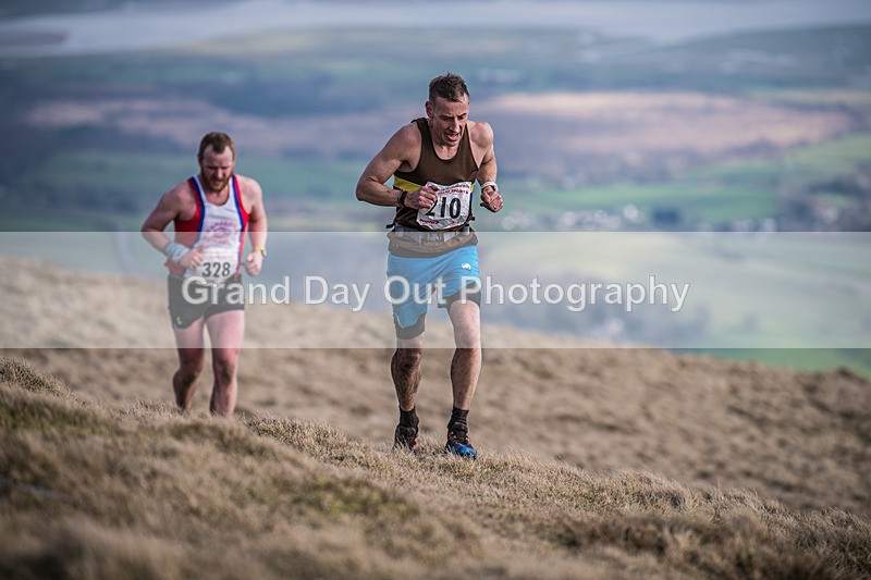 Black Combe-1350 - Black Combe Fell Race Saturday 7th March 2026