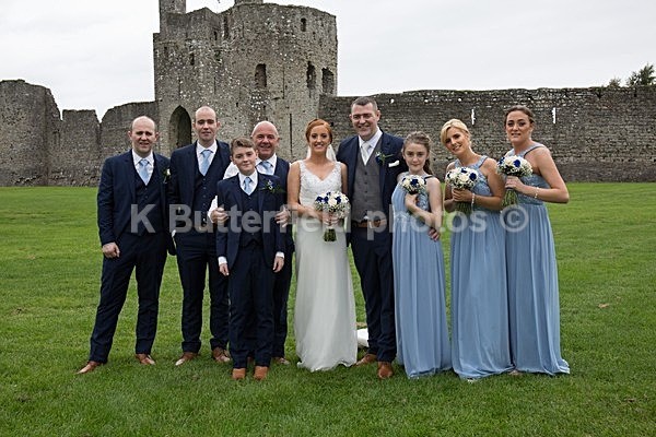 287 - Kim Kavanagh and Darren Taffe Wedding