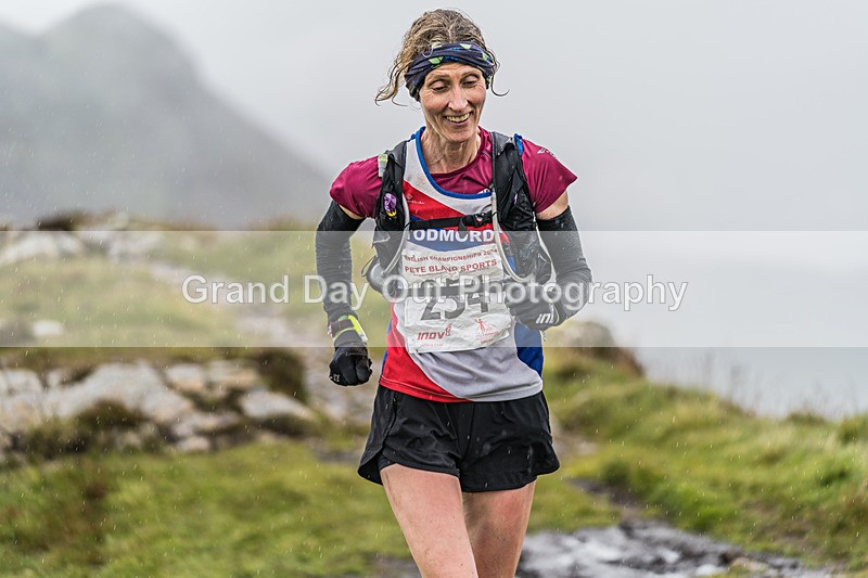 Buttermere-430 - Buttermere Sailbeck Fell Race Saturday 15th June 2024