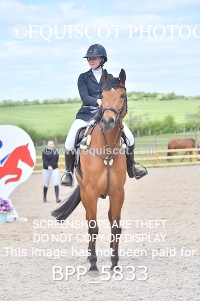 BPP_5833 - CLASS 25 SUN  0.95m Amateur Championship Qualifier