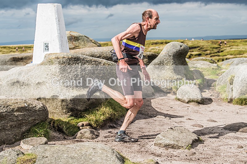 Shelf Moor Men-473 - Shelf Moor Fell Race (Men's Race) Saturday 23rd September 2023