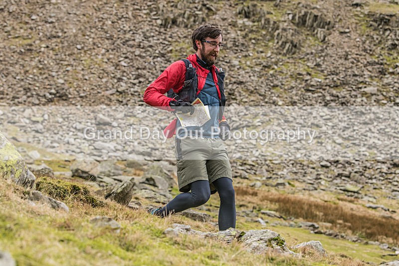 Kong MMM-348 - Kong Mini Mountain Marathon Round 1 Lake District Coniston Sunday 5th March 2023