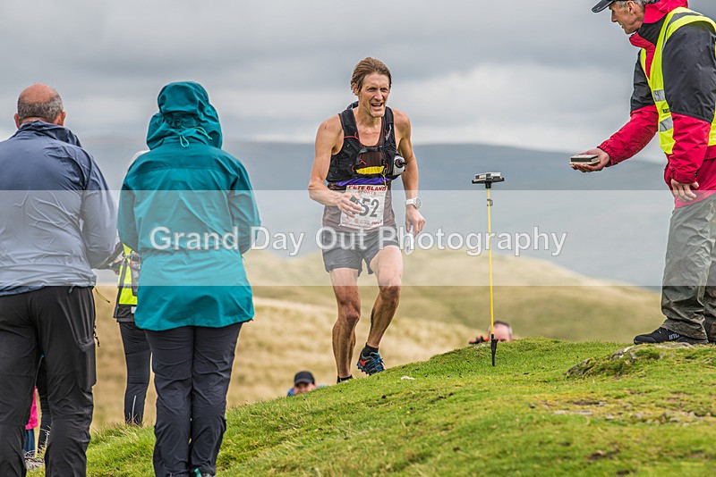 Sedbergh -887 - Sedbergh Hills Fell Race Sunday 20th August 2023