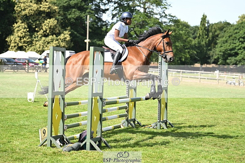 250704A-102234-06958 - Cls 25 Snr British Novice and 90cm