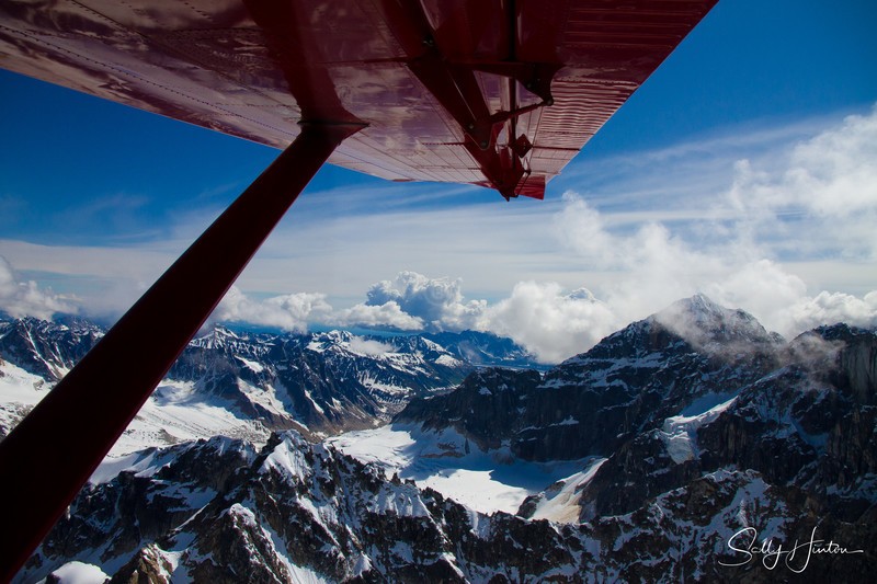 Alaskan Mountains in Summer 10