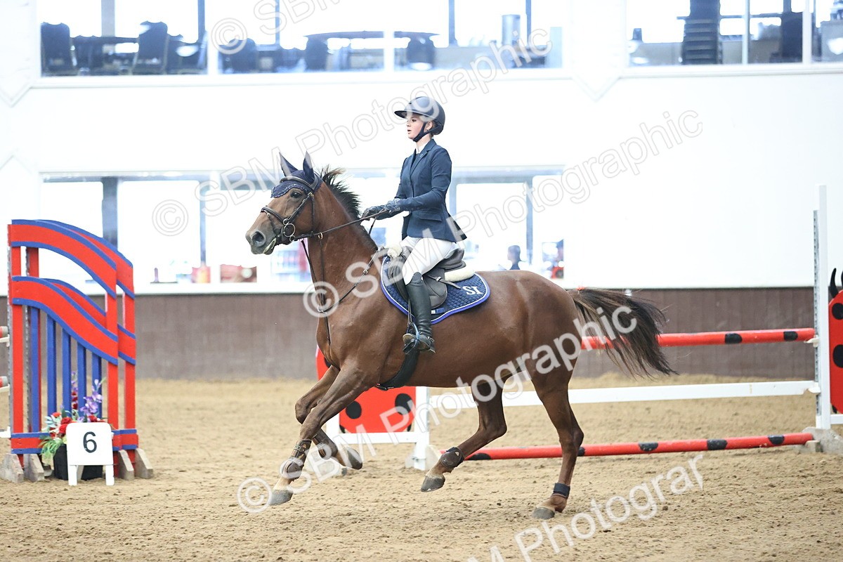 SBM_003150 - Class 15 - Pony Foxhunter 1.10m Open