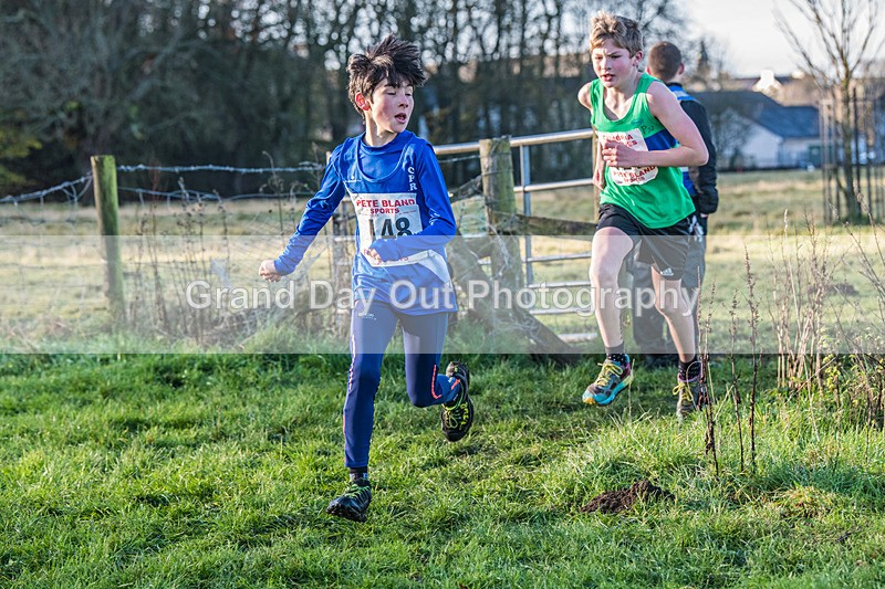 Workington XC-159 - Workington Cross Country Curwen Park, Saturday 3rd December 2022