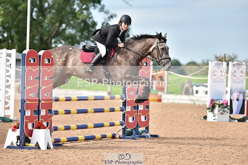 230810A-101720-00258 - Cls 8 British Novice & 90cm Open