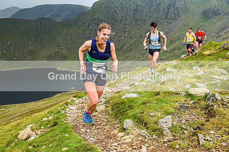 Grisedale Horseshoe-253 - Grisedale Horseshoe Fell Race Saturday 3rd September 2022