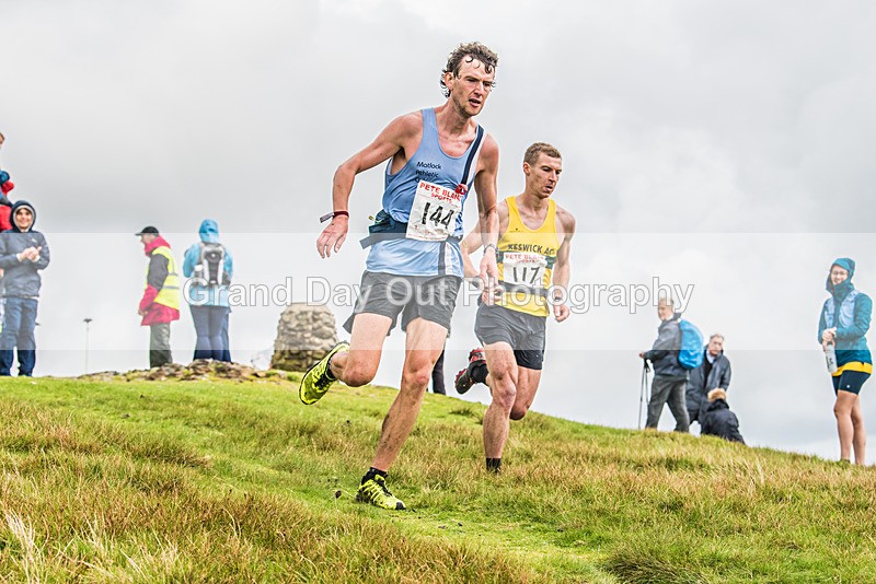 Sedbergh -730 - Sedbergh Hills Fell Race Sunday 20th August 2023
