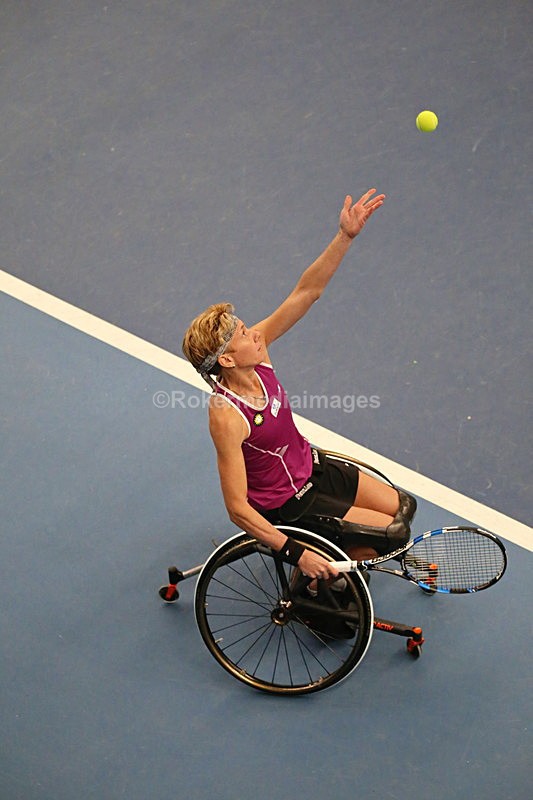  - ITF Wheelchair Tennis