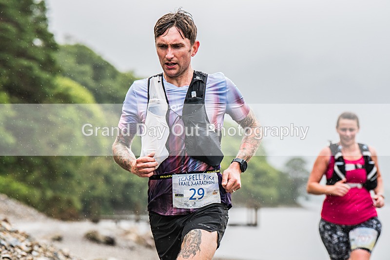 Borrowdale-445 - High Terrain Events Borrowdale Trail Half Marathon Sunday 20th August 2023