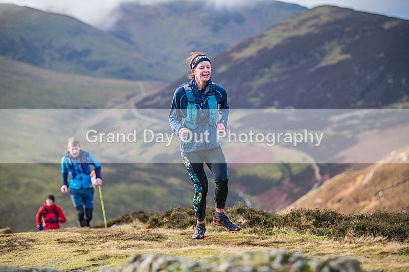SOB -450 - Kong Running S.O.B.Fell Race Saturday 14th January 2023