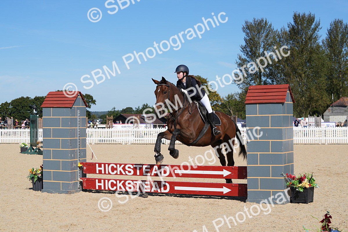 SBM_38640 - J21 - Junior Horse 60cm Championship