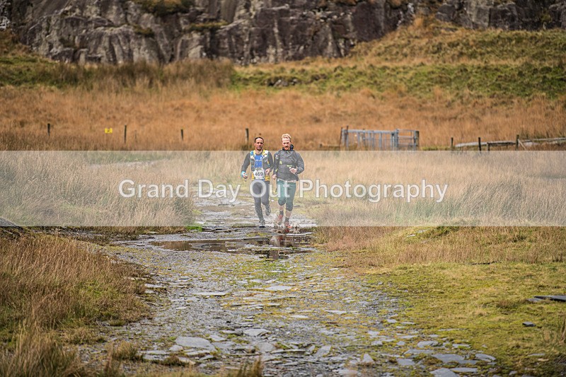 Kong MMM-1223 - Kong Mini Mountain Marathon Round 3 North Wales Blaenau Ffestiniog  Sunday 27th November 2022