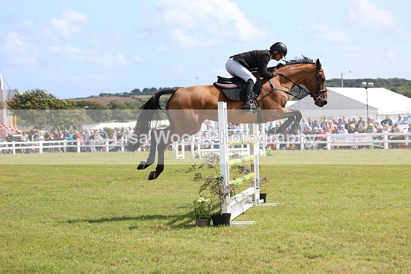 3E7A3113 - Class A: Showjumping Senior Open 1.25