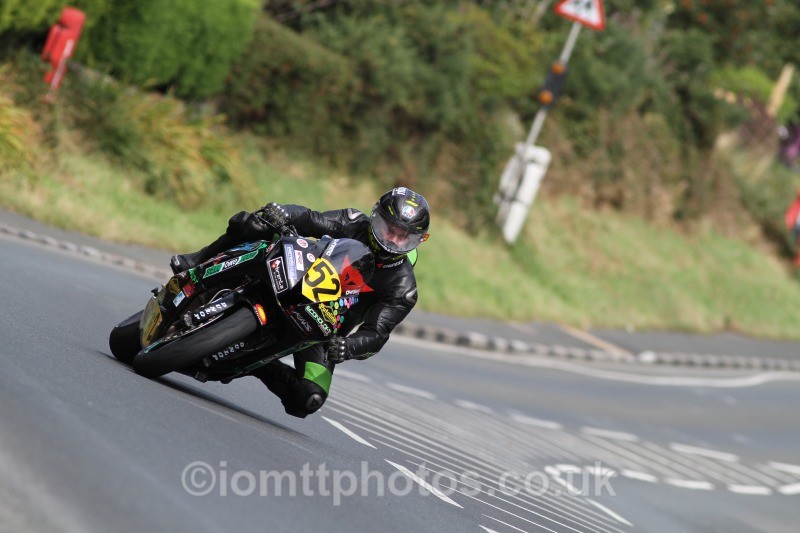  - Full Factory Senior Manx Grand Prix