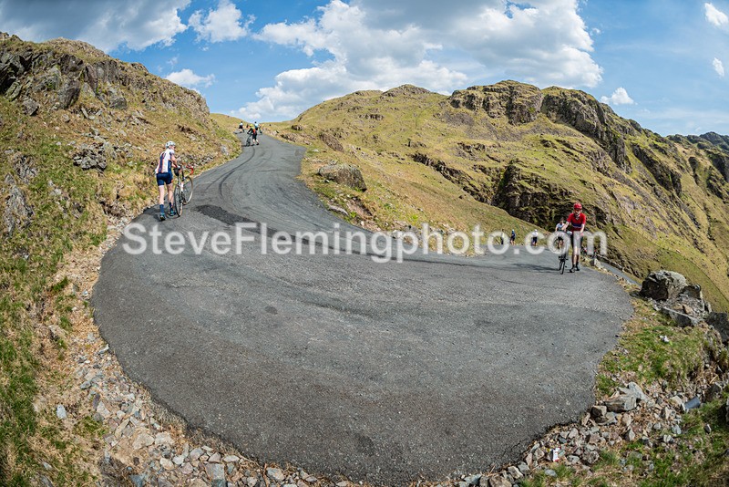 155537 - Hardknott Hairpin 15.00 - 16.00