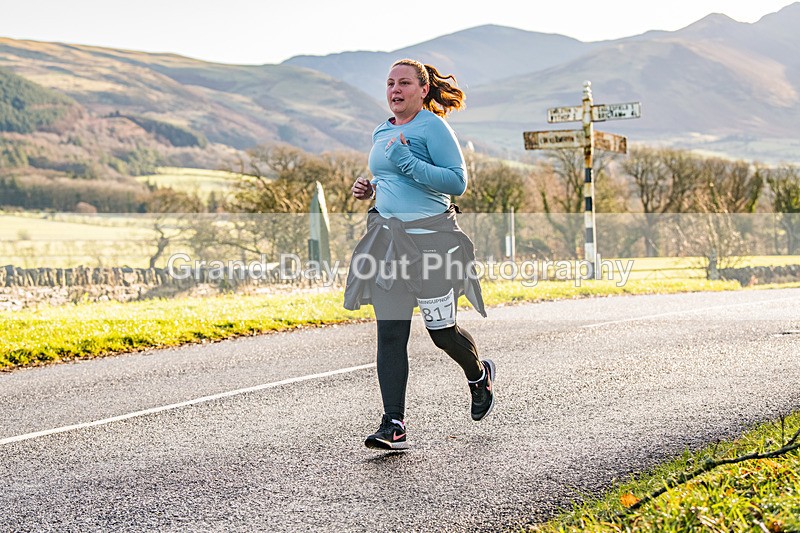 North Lakes Half Marathon  10k-582 - North Lakes Half Marathon & 10K Road Races Monday 2nd January 2023
