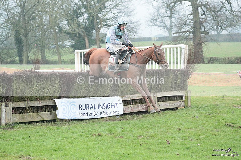 PtP 100324 883 - Pytchley with Woodland Point-to-Point Guilsborough 10/03/24