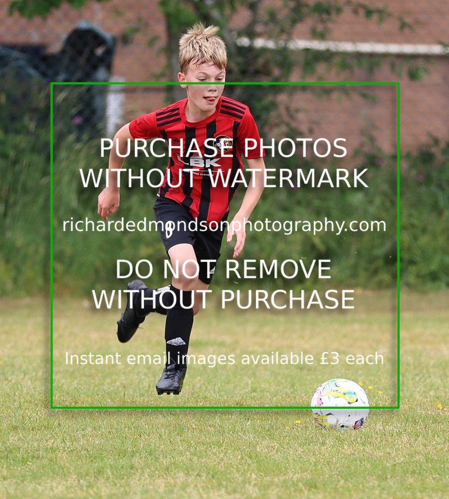IMG_3933 - Kendal Utd U9s vs Heathwaite U9's