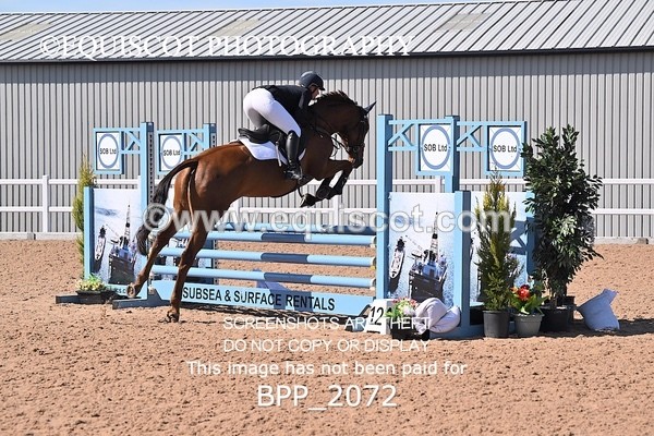 BPP_2072 - CLASS 3 - FRI - Senior British Novice/90cms Open
