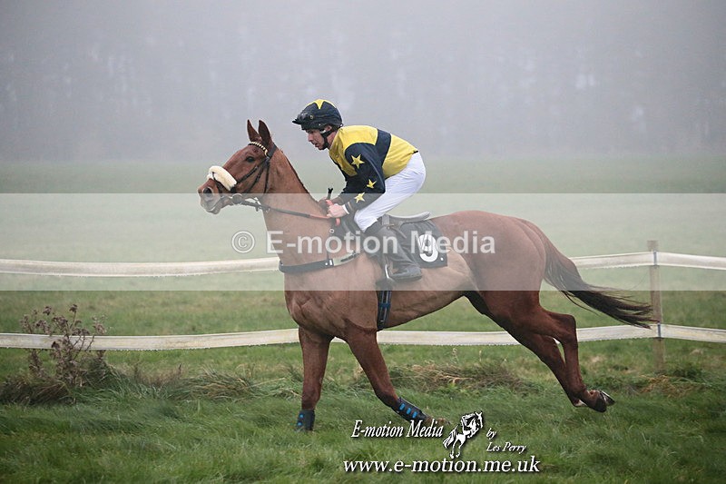 PtP 261123 751 - Hursley Hambledon Point-to-Point Larkhill 26 Nov 2023