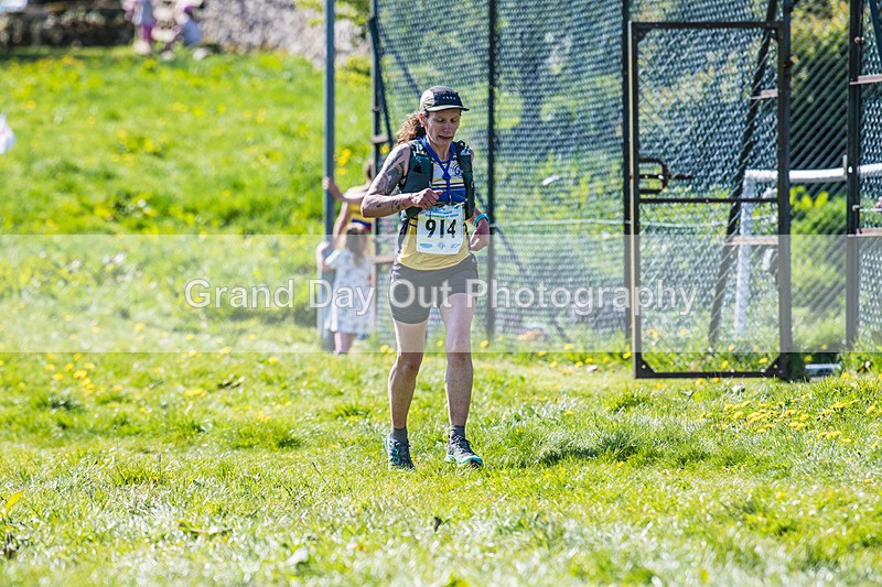 The Finish-817 - The 3 Peaks Race Saturday 25th April 2026 - The Finish